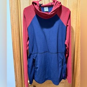 Men’s L Melanzana Microgrid